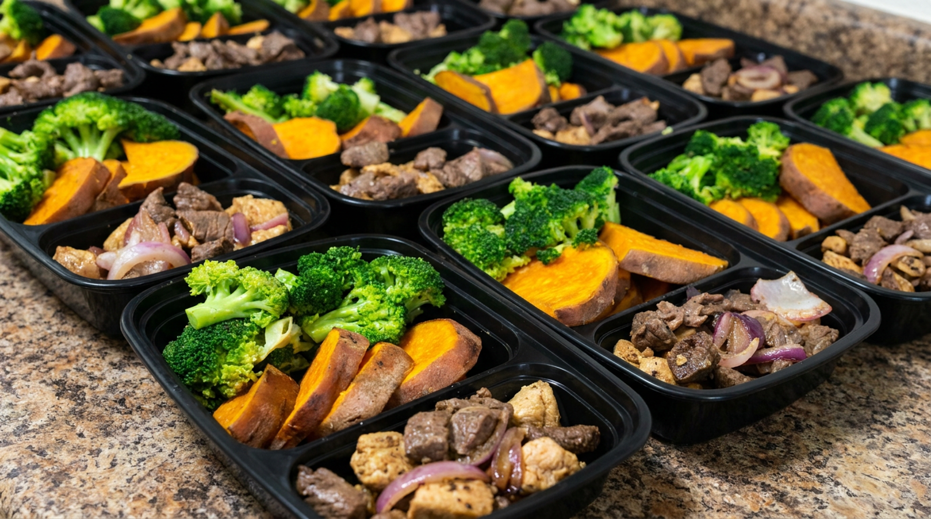 Meals ready when you are