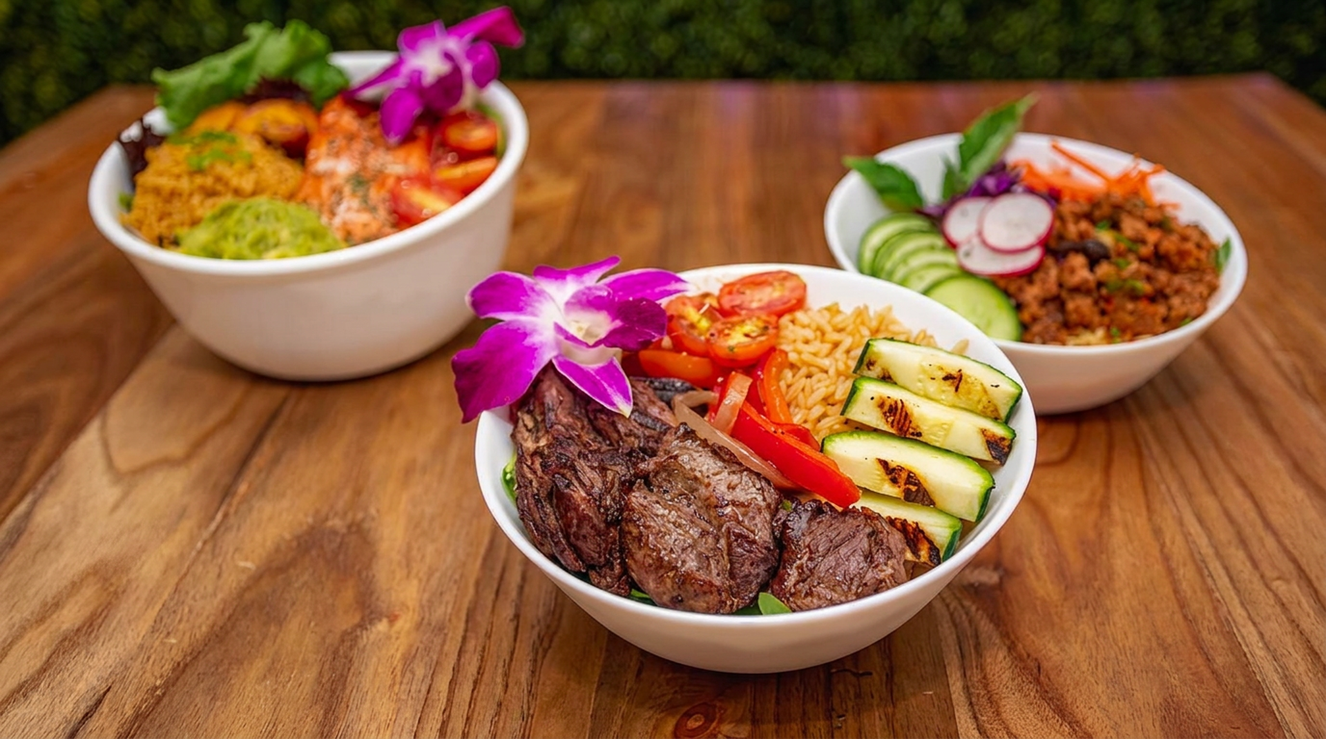 Miami Lunch and Detox Rewards