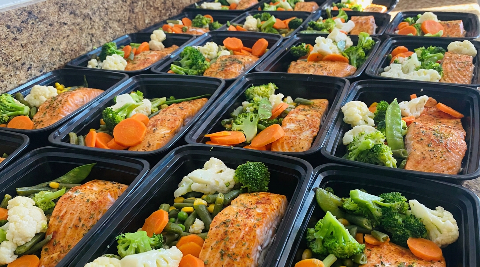 Meals for later