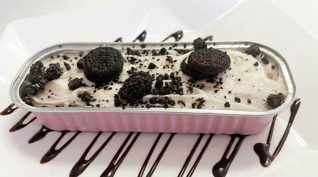 Oreo Mini Cake.