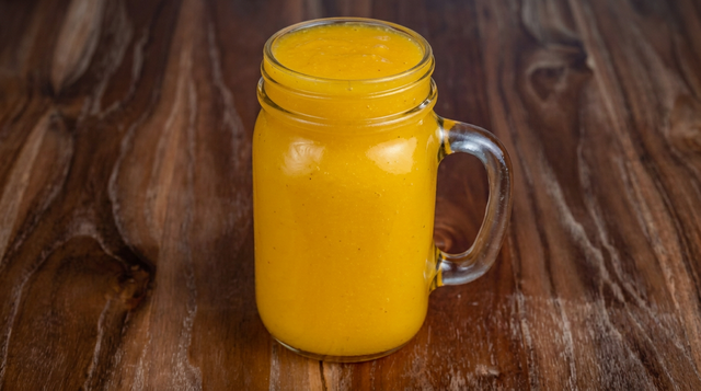 Passion Fruit Juice (Maracuyá).