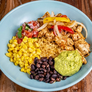 Mexican Chicken Bowl
