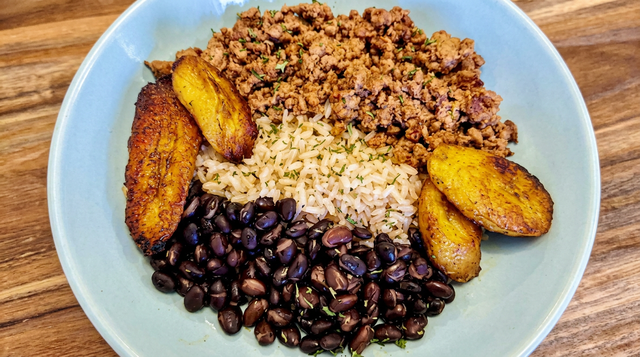 Latin Bowl.