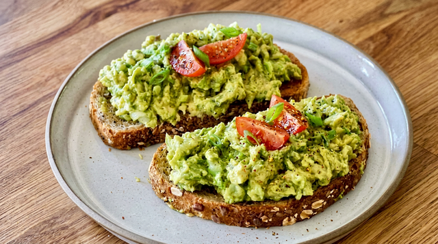 Avocado Toast.