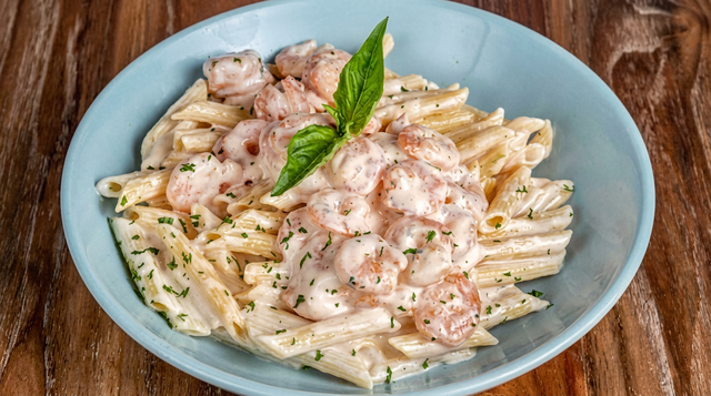 Penne Pasta (Build Your Own).