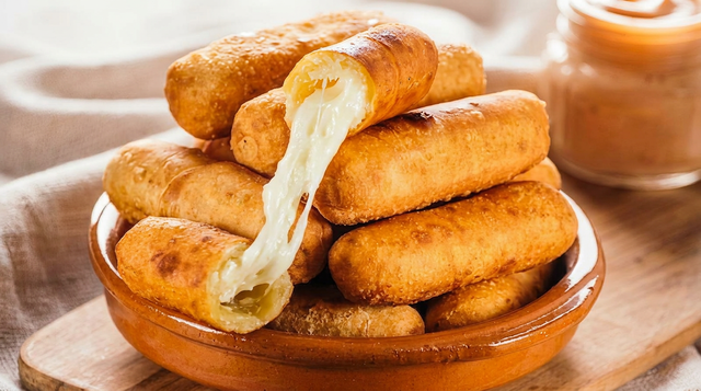 Tequeños, Party Size (4).