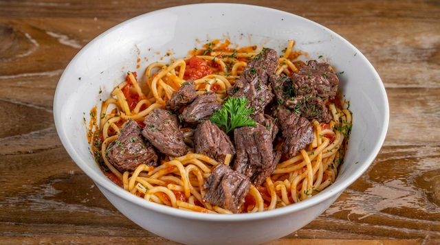 Linguine Pasta (Build Your Own).