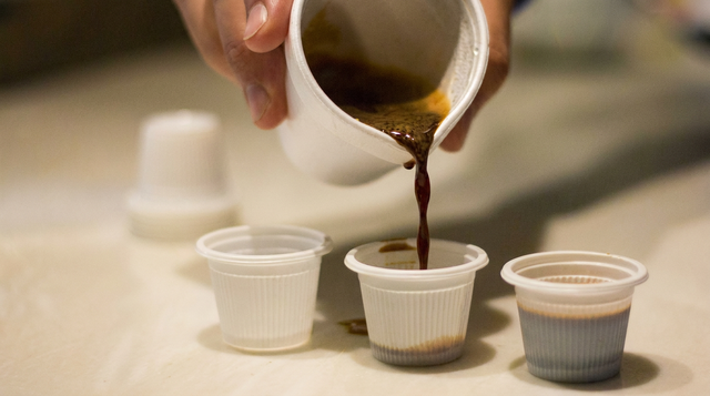 Colada (Cuban Coffee).